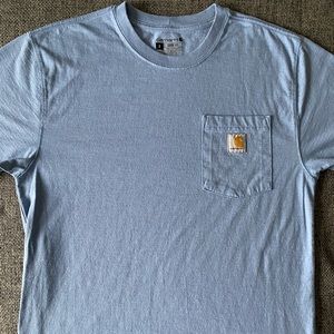 Carhartt Loose Fit Pocket Tee Sz.S